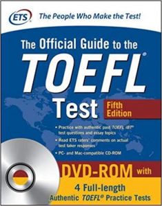 TOEFL 対策_TOEFL iBT_TOEFL 教材